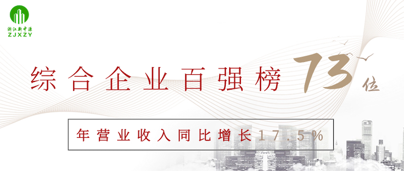 踔厲奮發(fā) | 公司入選2023寧波市綜合企業(yè)百?gòu)?qiáng)榜